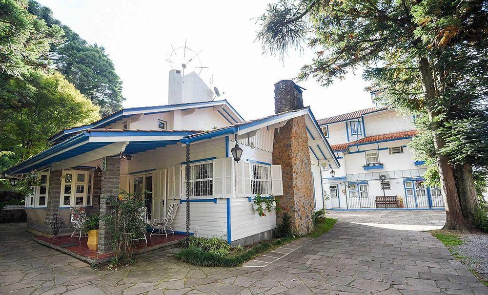 Pousada Floratta Recanto Da Ladeira Gramado Bagian luar foto
