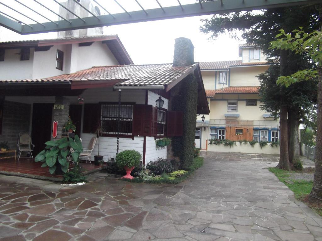 Pousada Floratta Recanto Da Ladeira Gramado Bagian luar foto
