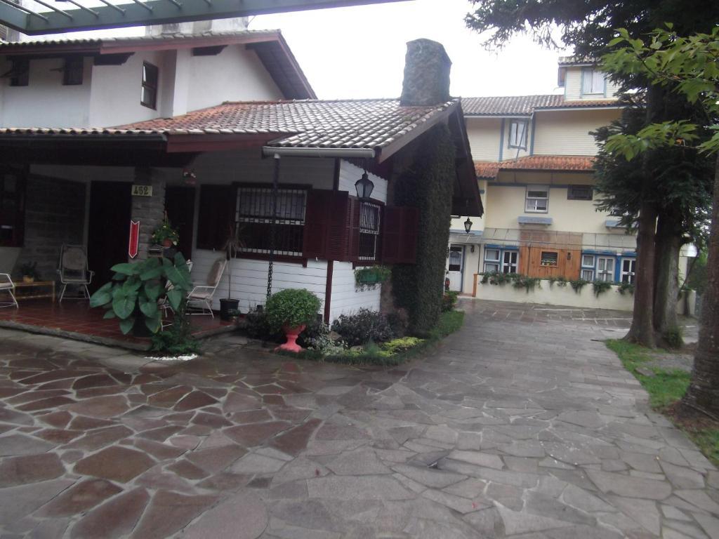 Pousada Floratta Recanto Da Ladeira Gramado Bagian luar foto